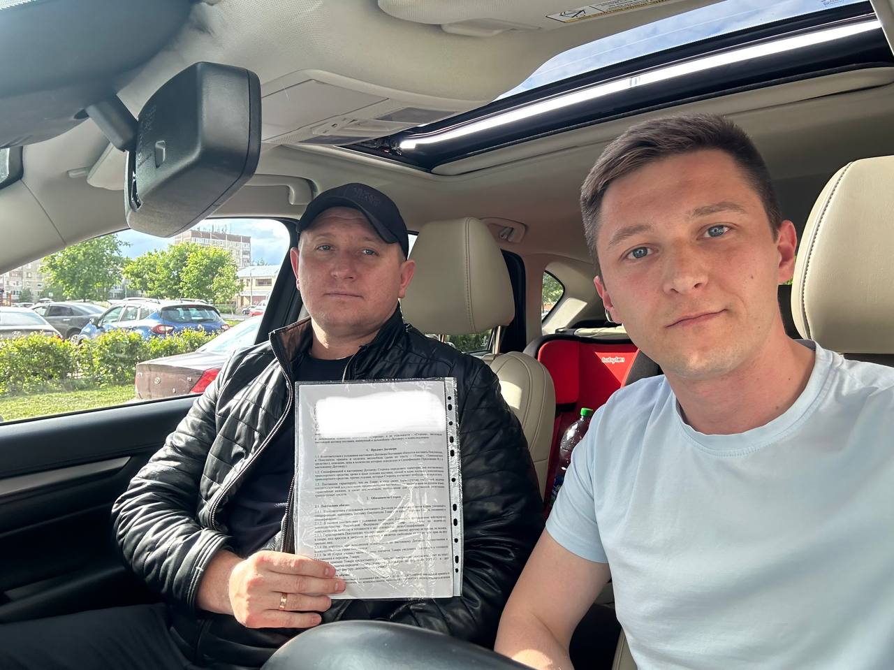 Skoda Octavia, 2019 — фото от клиента