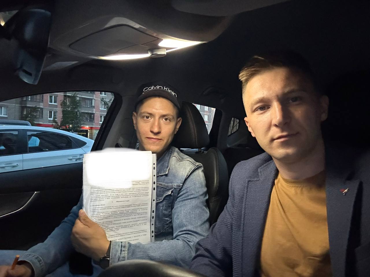 Audi Q5, 2017 — фото от клиента