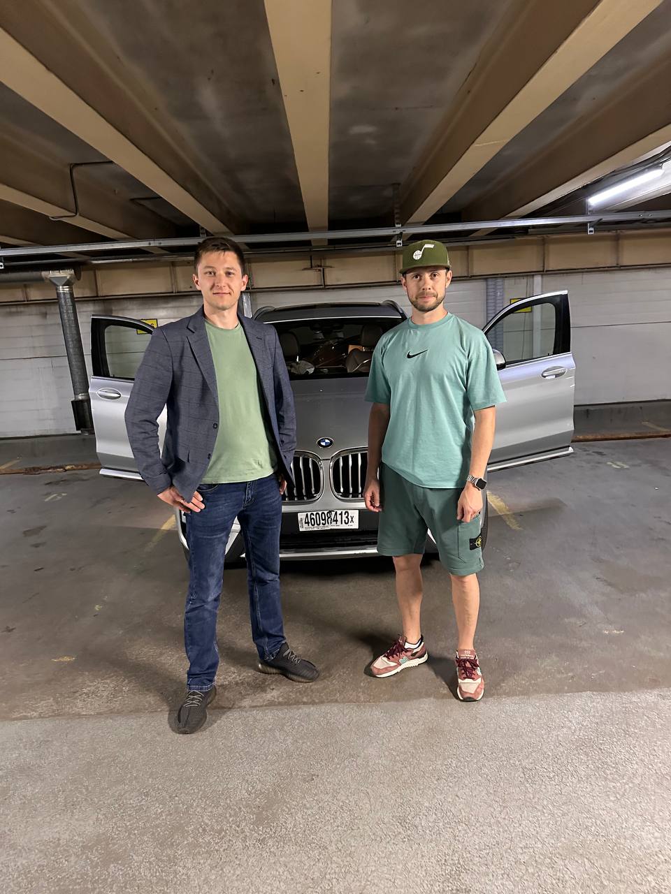 Mercedes-Benz C200, 2019 — фото от клиента