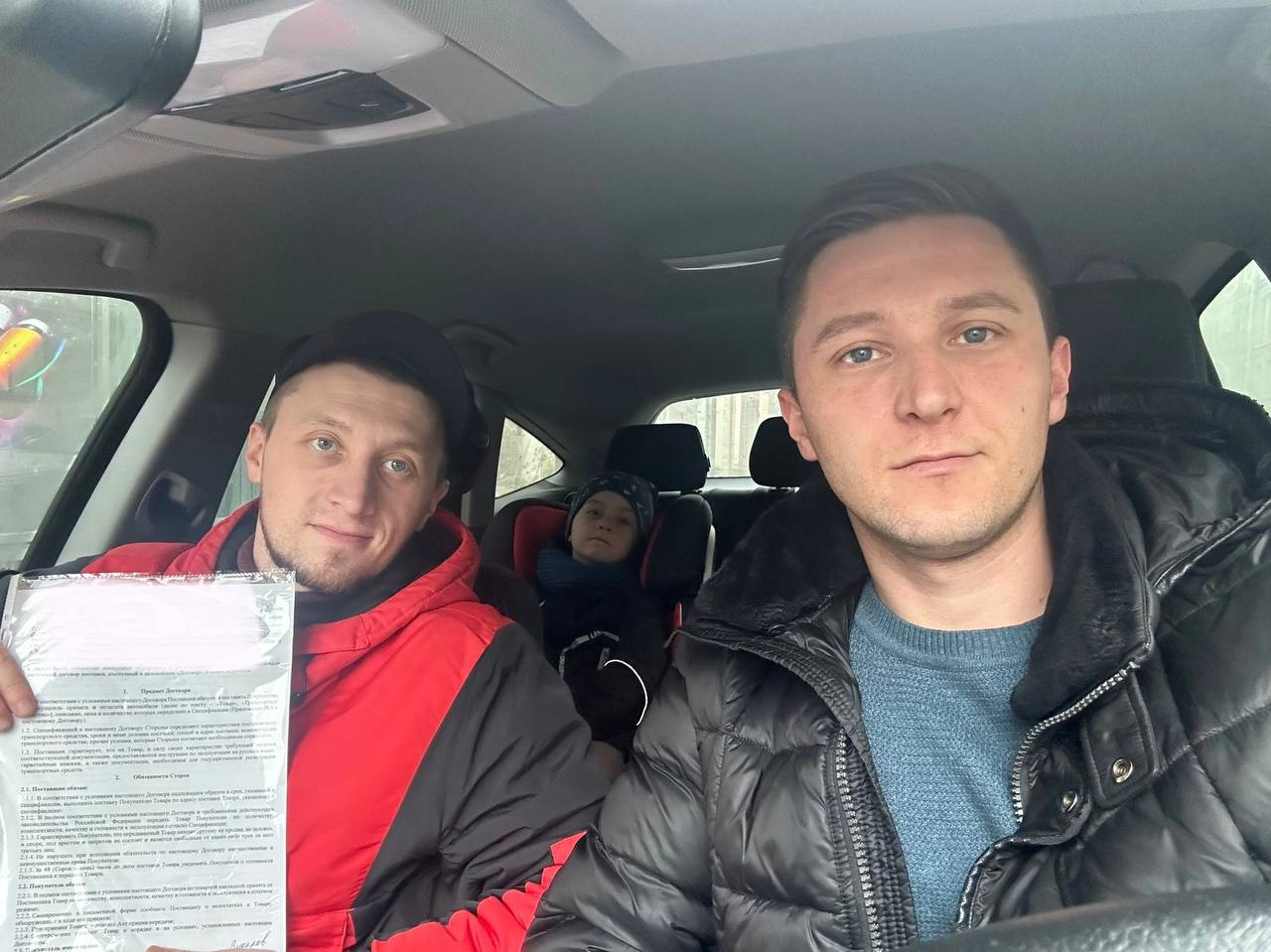 Volvo XC60, 2018 — фото от клиента