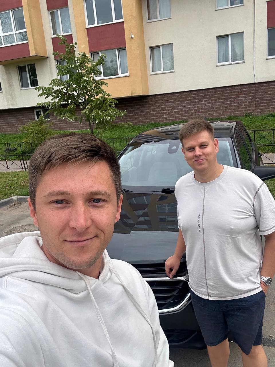 Opel Insignia, 2017 — фото от клиента