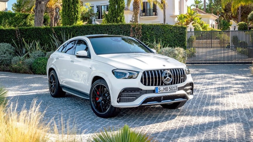 Mercedes-Benz GLE