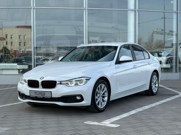Обзор BMW 3